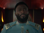 Joseph M'Benga, dress uniform.png (715 KB) Doctor M'Benga in a medical division dress uniform (2259)