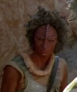 Kazon-Ogla guard VOY: "Initiations" (uncredited)