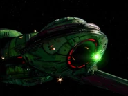 Klingon Bird-of-Prey, forward torpedo-2.jpg (305 KB) Firing forward torpedo