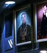 A portrait of Sarek (Star Trek VI: The Undiscovered Country)