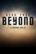 Star Trek Beyond Teaser-Poster 1