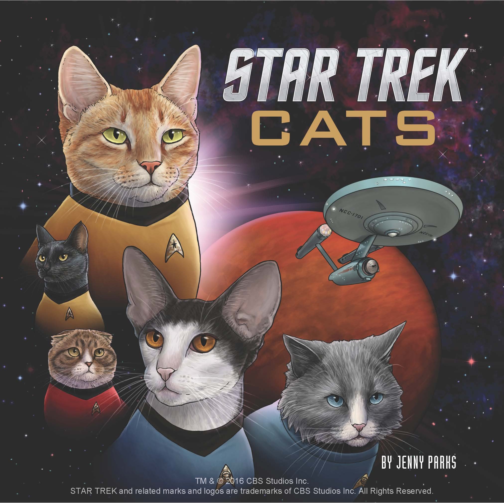 Star Trek Cats | Memory Alpha | Fandom