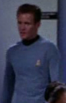 USS Enterprise sciences crewman 27