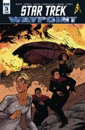 "Star Trek: Waypoint, Issue 3"