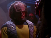 Worf describes the day