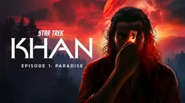 1x01 Paradise (KHA) title card