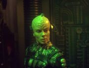 B'Elanna Torres Borg-Drohne