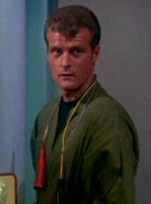 Connors TOS: "Mudd's Women" (uncredited)