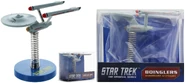 USS Enterprise Boingler car dash accessory