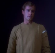 Decker in excursion jacket, mid 2270s