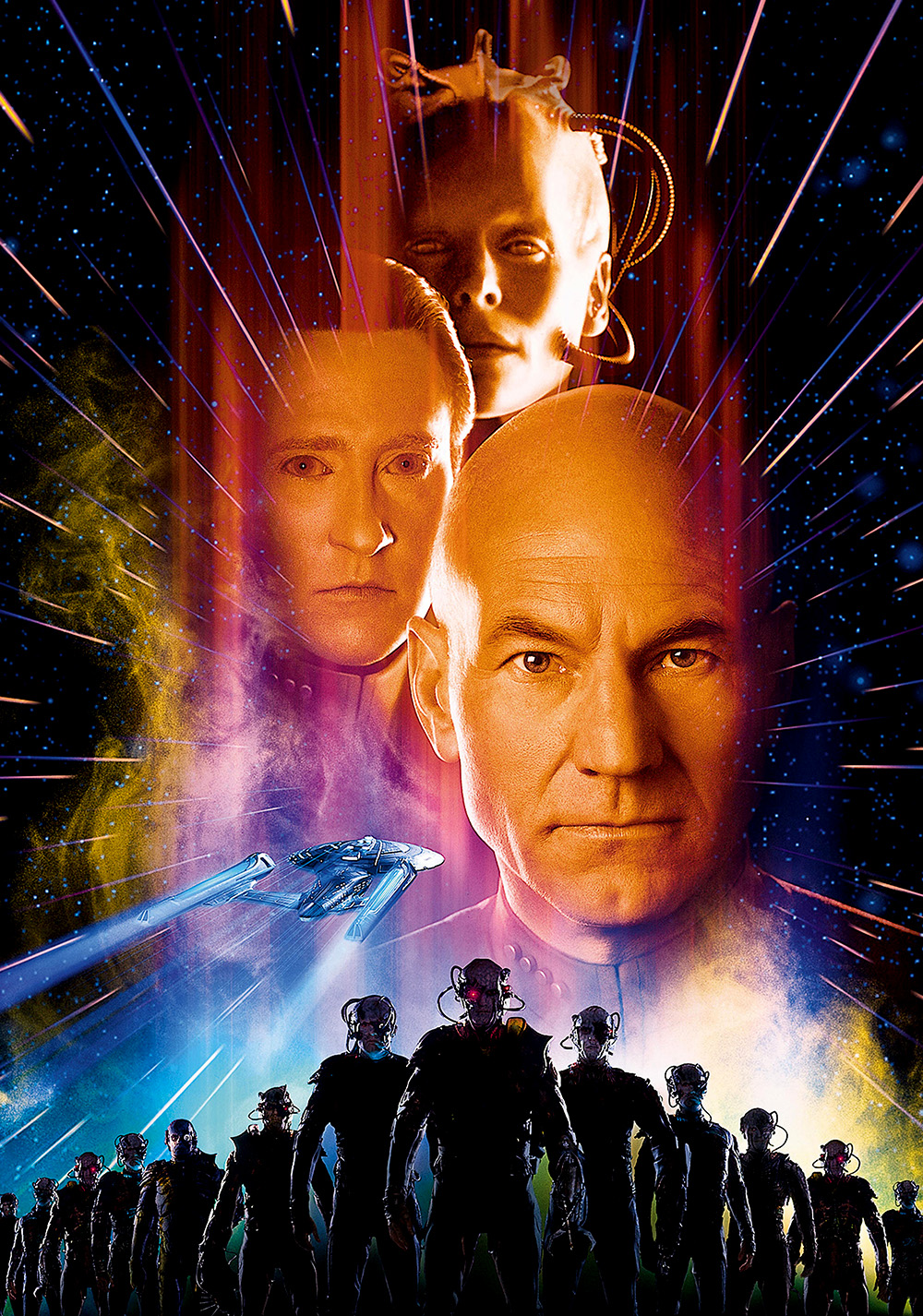 Star Trek: First Contact - Wikipedia