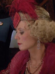 First flapper