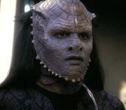 Jem'Hadar teen