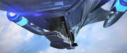 Protostar landing struts