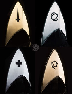 QMx magnetic badges