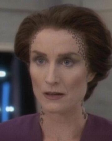 Lisa Banes Memory Alpha Fandom