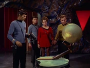 Sargon TOS: "Return to Tomorrow"