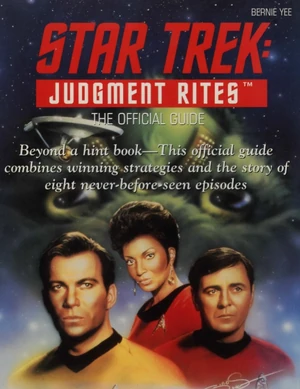 Star Trek Judgment Rites – The Official Guide