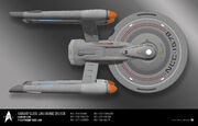 Stargazer NCC-1578 art