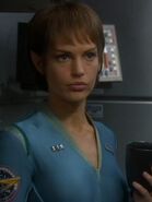… und T'Pol-Hologramm
