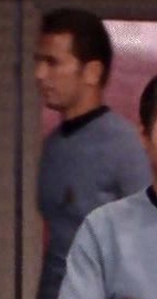 USS Enterprise sciences crewman 23