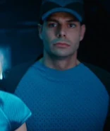 Played by Jamal Kazak