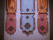 The Ventaxian tapestries in "Devil's Due"
