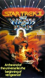 Cover of TWOK original release