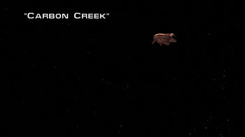 2x02 Carbon Creek title card