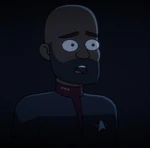 Archimedes first officer