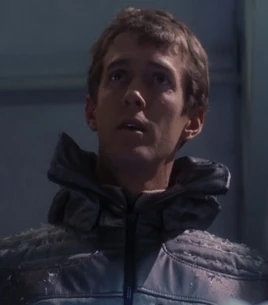 ...as an arctic researcher