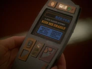 Bajoran PADD.jpg (21 KB) Bajoran & English script on a PADD