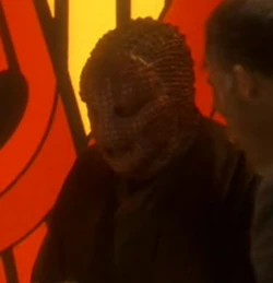 At the dabo table (DS9: "A Simple Investigation") Played by an unknown actor