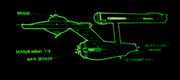 Constitution class schematics profile