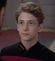 Jean-Luc Picard, age 12