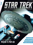 La collection officielle des vaisseaux spatiaux SSS-FR-001-M.jpg (103 kio) SSS-FR-001-M (=001) USS Enterprise NCC-1701-D