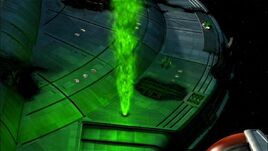 Plasma fire