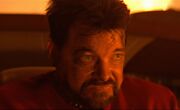 Riker braces for impact