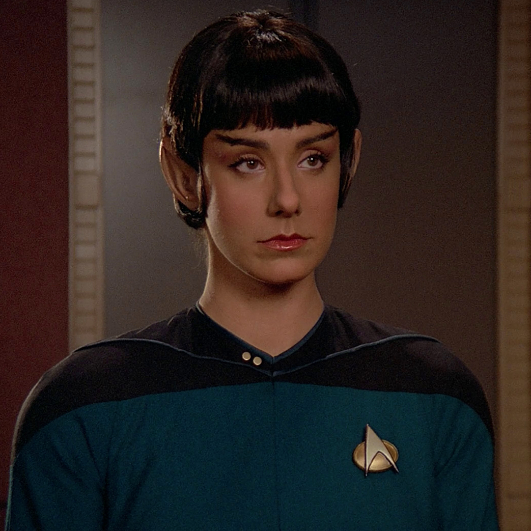 actresses as vulcans