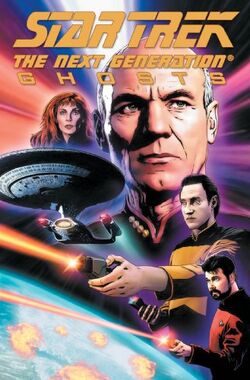 Ghosts TPB