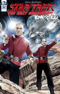 "Star Trek: The Next Generation - IDW 20/20"