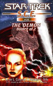 The Demon, Book 2 - eBook cover