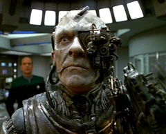 Borg corpse