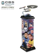 Bradford Exchange Star Trek Collectible Illuminated Art Sculpture.jpg (26 KB) Star Trek Collectible Illuminated Art Sculpture