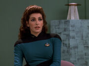 Deanna Troi, 2370