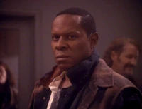 Gabriel Bell (DS9: "Past Tense, Deel I" "Past Tense, Deel II")