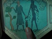 Kelpien and Ba'ul illustration