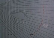 Scan analysis of spatial interphase