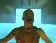 A screaming corpse Re-used from Event Horizon