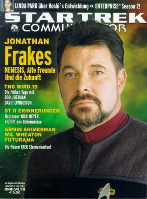 Star Trek Communicator D16